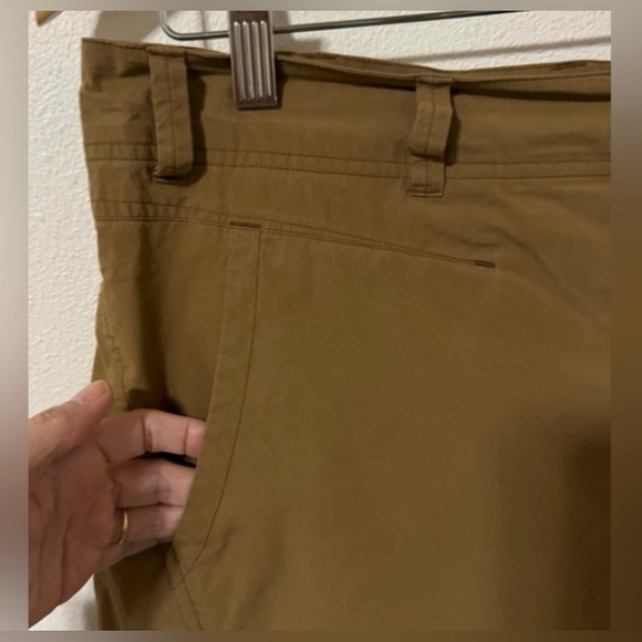 Men's 34 Arc'Teryx Stowe Lightweight Packable Technical Hiking Shorts - Picture 3 of 10